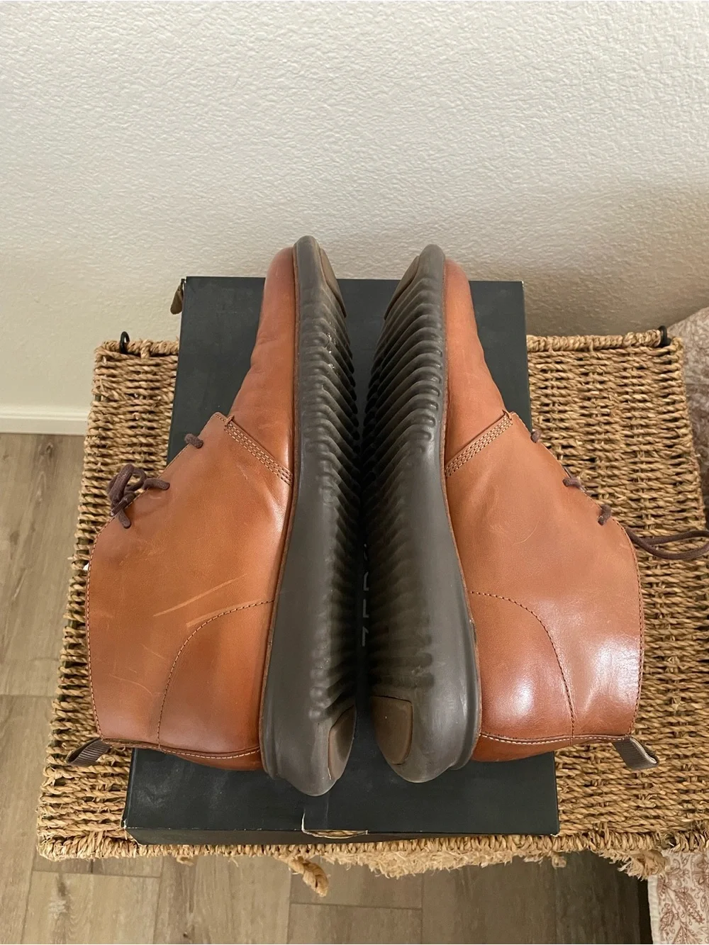 Cole Haan Zerogrand Chukka Boot